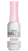 Orly lana a sua nova base de gel para extrao rpida
