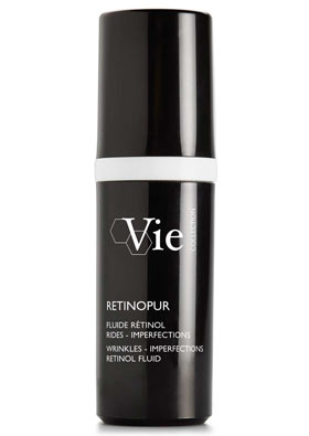 Vie Collection lana Retinipur contra as rugas e as imperfeies