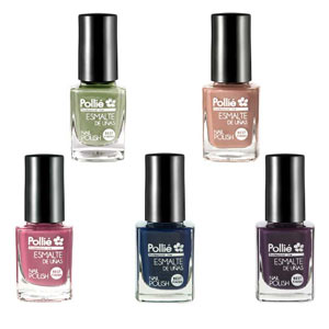 Esmaltes Polli, a melhor opo para uma manicura ultrabrilhante e super-resistente