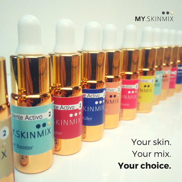 My.Skinmix, o creme do it yourself