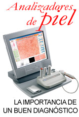 analizadores de piel