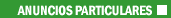 Anuncios particulares mundo est�tica profesional