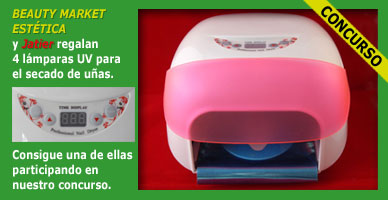 concurso beautymarket: &iexcl;ap&uacute;ntate!