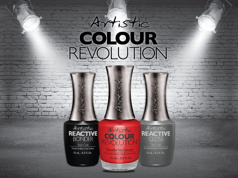 Kapalua - Artistic Nail Design - Colour Revolution