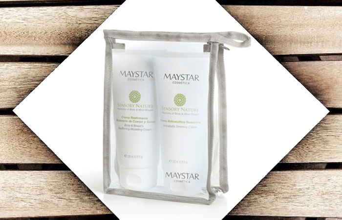Beauty Market y Maystar Cosmética regalan 6 packs de productos reafirmantes
