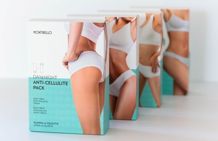 Beautymarket y Montibello regalan 6 packs de productos de la línea Body Treat