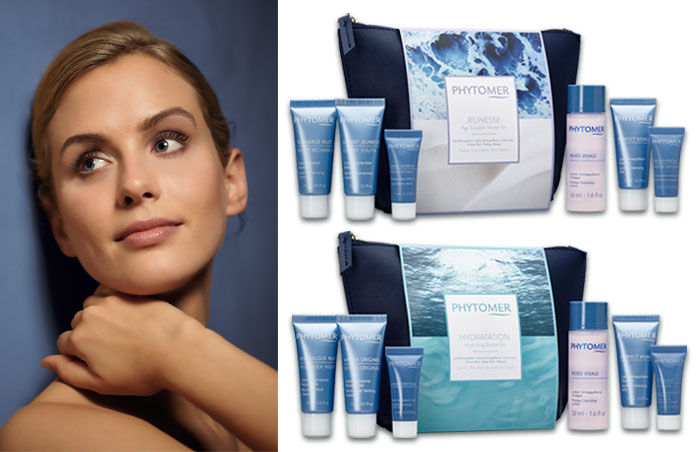 Beauty Market y Phytomer regalan 6 packs dobles con productos de alta eficacia y excepcional calidad