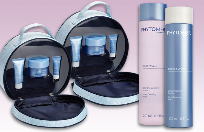 Beauty Market y Phytomer regalan 6 packs de productos Phytomer, la cosmética del futuro