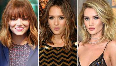 El corte lob, evolución del famoso bob