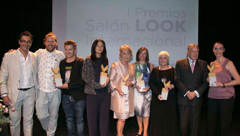 Ya se conocen los finalistas de la cuarta edición de los Premios Salón Look
