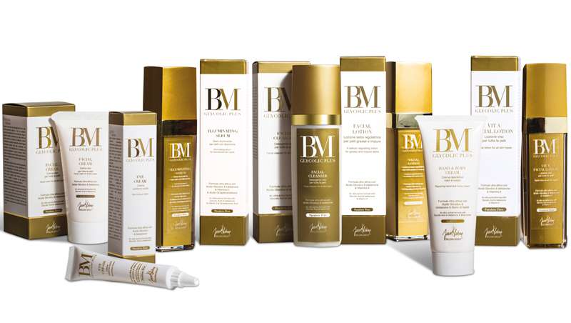 Grupo Baldn lanza su nueva lnea BM Glycolic Plus para regeneracin celular y proteccin de la piel