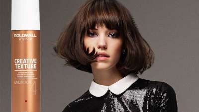 Goldwell rediseña StyleSign, en busca de un cabello con estilo y acabado profesional
