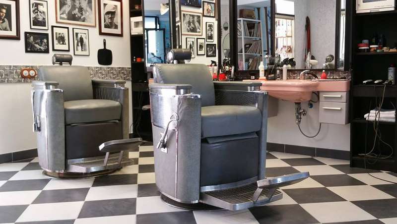Una barbería de Palma, en el punto de mira por discriminar a las mujeres