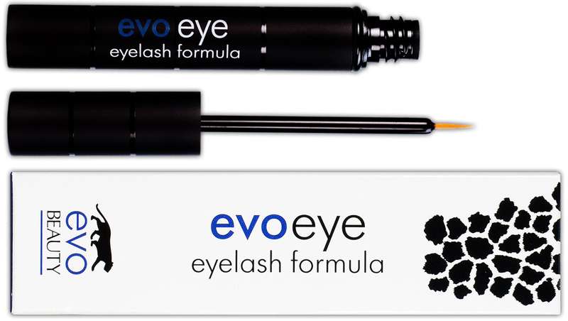Evo Eye Eyelash Formula, ltima novedad para regenerar y recuperar las pestaas