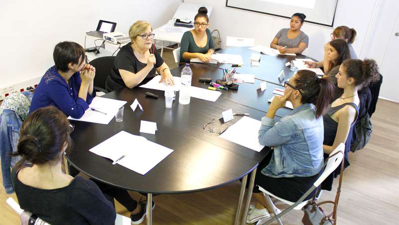 Barcelona Beauty School lanza su segunda edicin del mster corporal con titulacin propia