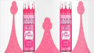 Revlon Professional lanza un acondicionador para las pequeñas princesas del salón
