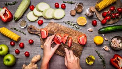 La mejor alimentación en la menopausia