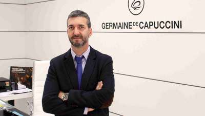 Raúl Vidal, nuevo presidente de Germaine de Capuccini