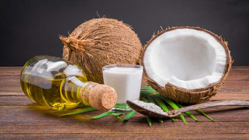El aceite de coco: propiedades y aplicaciones en belleza