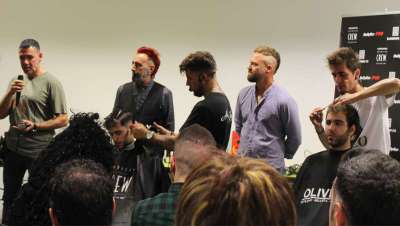 Barberos 3.0 muestra las tendencias en barbería en Salón Look