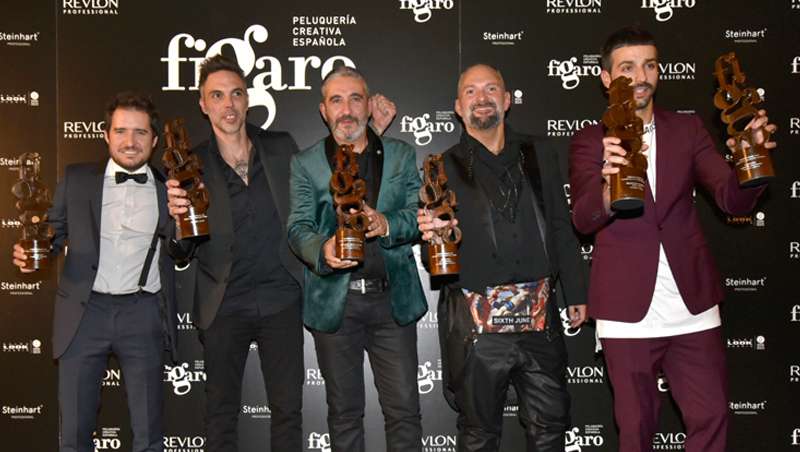Se desvelan los ganadores de los Premios de la Peluquería Española 2016