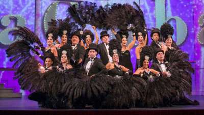 D'Orleac, patrocinador del musical Gente Bien de La Cubana