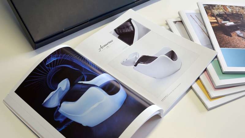 Italor amplía su oferta de productos con los nuevos catálogos Collection 17. Concept Series
