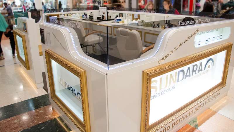 Sundara aterriza en Tenerife