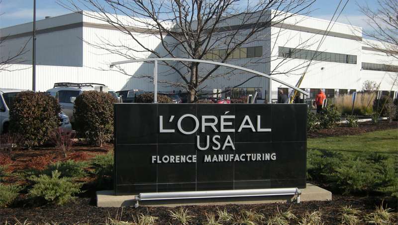 L'Oréal aumenta sus ventas en Norteamérica un 8,2% en el tercer trimestre del año