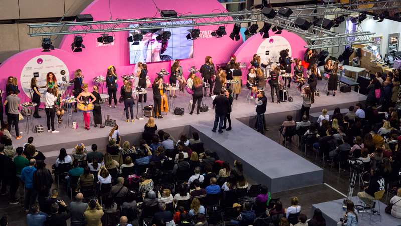 El certamen Beauty Valencia 2017 presenta su programa