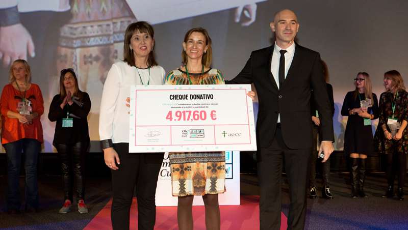 Oh my Cut! celebra su convencin anual de equipos en Valencia