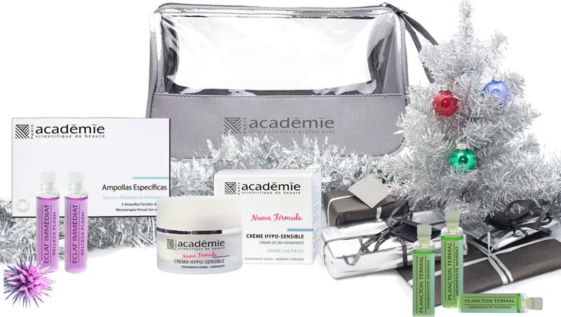 Acadmie lanza promociones especiales para esta Navidad