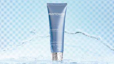 Phytomer presenta su nueva máscara OligoPur para la limpieza de la piel