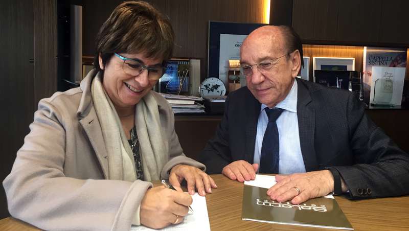 La Fundacin VMV Cosmetic Group apoyar a las mujeres emprendedoras