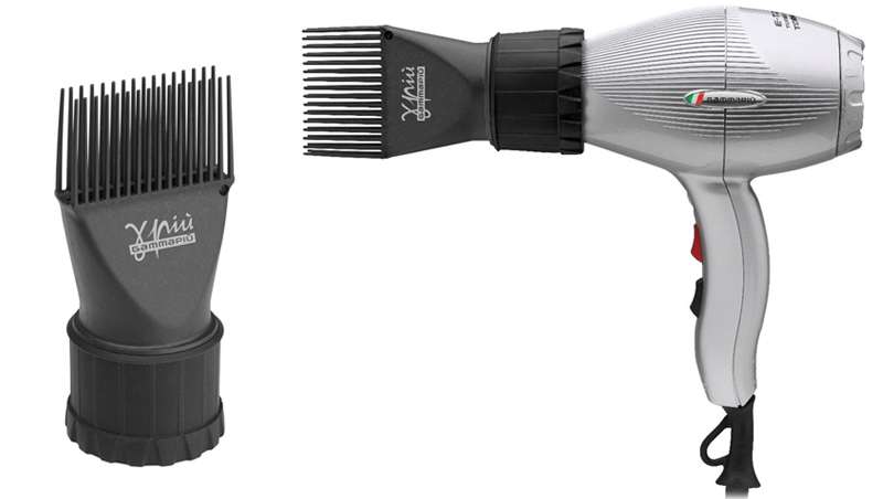 Nozzle Comb, la primera boquilla con peine para secador