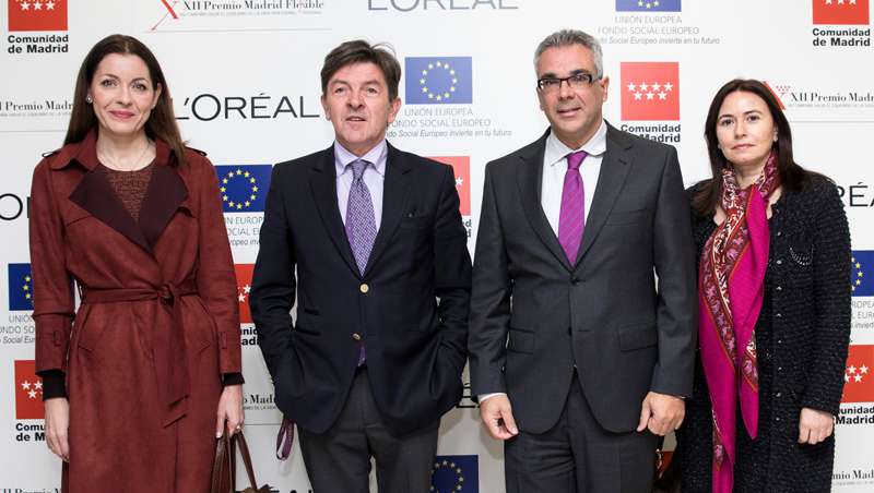 L'Oral Espaa, premiada por sus polticas de igualdad