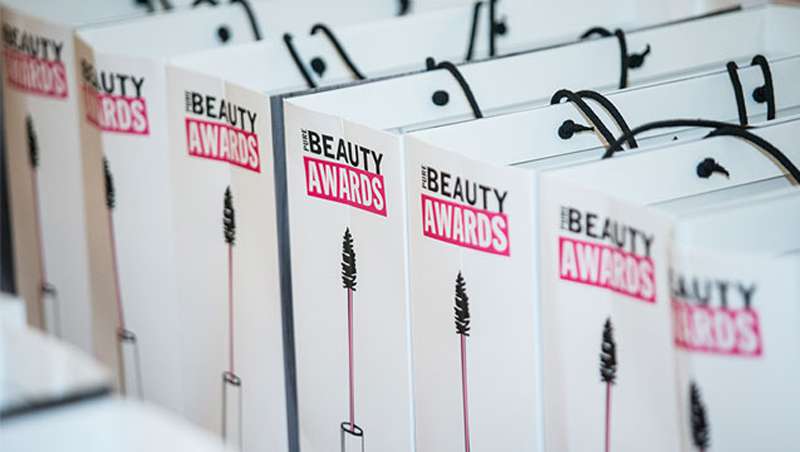 Pure Beauty Awards: los prestigiosos premios del Reino Unido