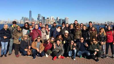 Los profesionales de Selective España han viajado a Nueva York