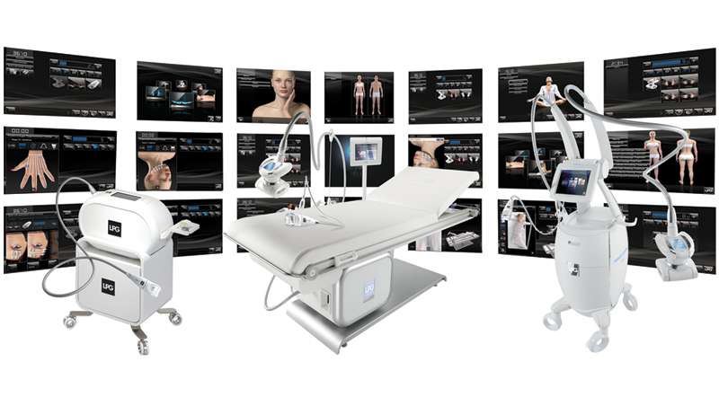 Endermologie Rostro, de LPG, nuevo enfoque para luchar contra el envejecimiento