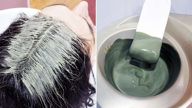 Arcilloterapia capilar o cmo sanar el cabello de manera natural