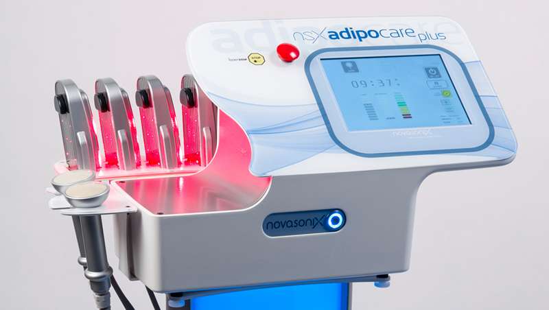 Estiliza la silueta con Adipocare Plus, sistema avanzado en soft lser liplisis