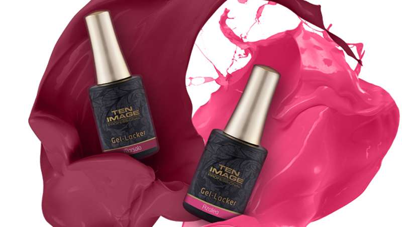 Consigue unas uas fuertes, brillantes y muy duraderas