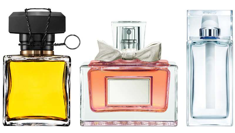 La imitación de perfumes de marcas renombradas se confirma como ilegal