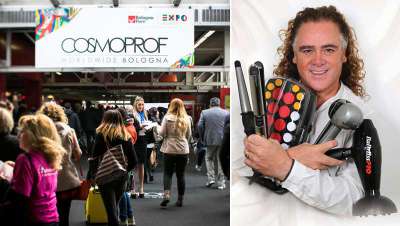 BaBylissPRO y Patrick Cameron ofrecen una estancia gratuita en Cosmoprof 2017