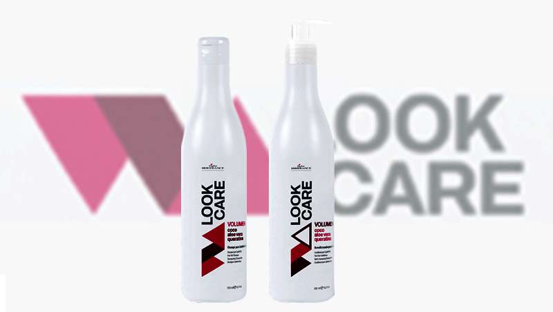 Look Care, lnea de cuidado especfica para cabellos finos