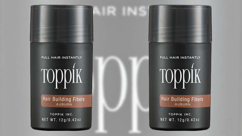 Toppik rojizo, el color que arrasar en 2017