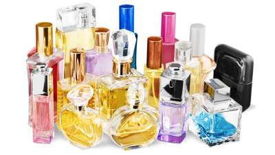 Riesgos del perfume