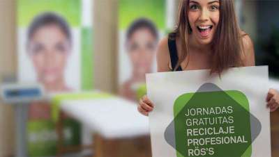 Rös's convoca nuevas jornadas gratuitas de reciclaje profesional