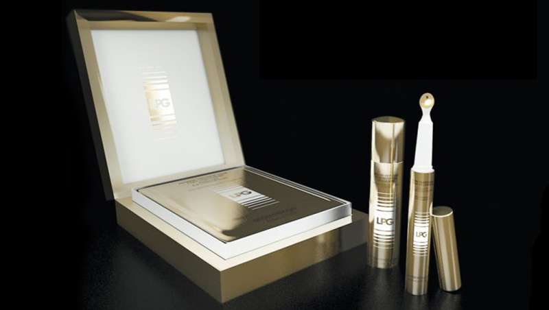 LPG propone un nuevo tratamiento para el contorno de ojos y labios