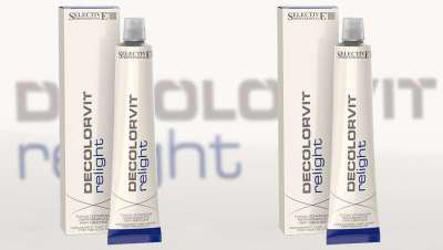 Decolorvit Relight, el matizador permanente para mechas o decoloraciones